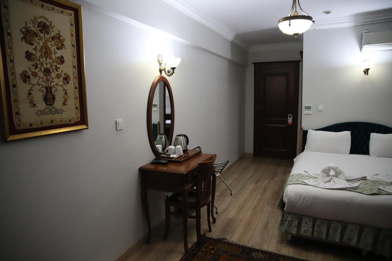 Basileus Hotel Стамбул Экстерьер фото