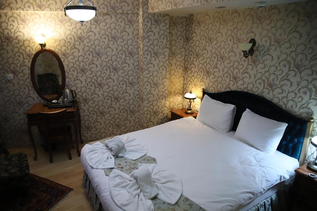 Basileus Hotel Стамбул Экстерьер фото
