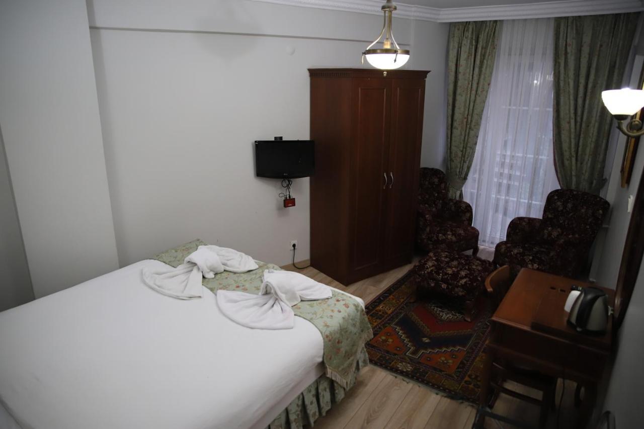 Basileus Hotel Стамбул Экстерьер фото