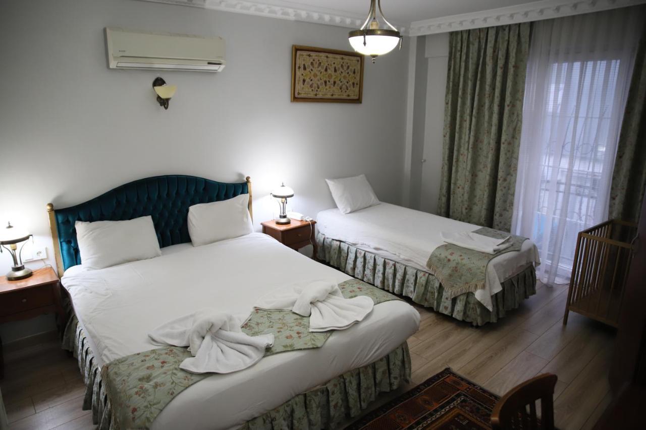 Basileus Hotel Стамбул Экстерьер фото