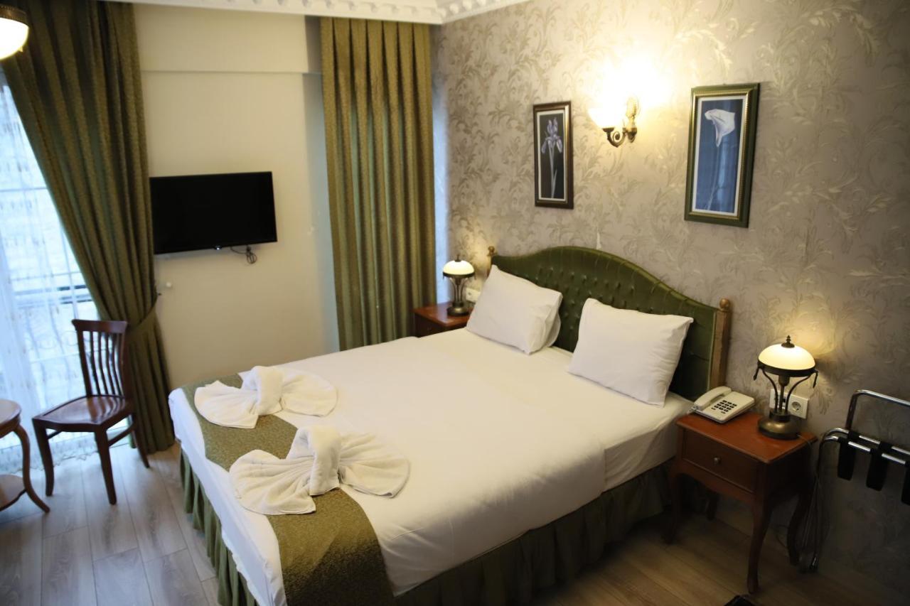 Basileus Hotel Стамбул Экстерьер фото