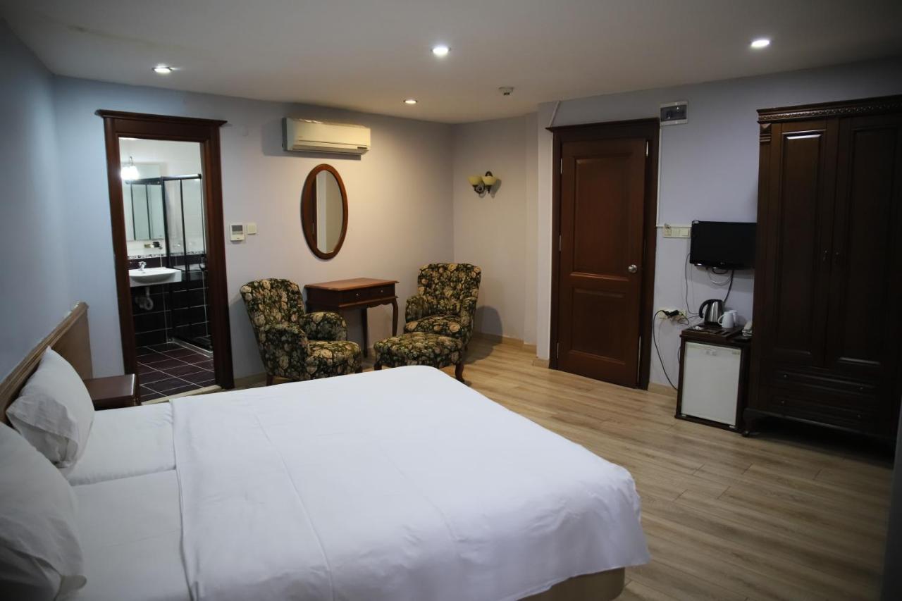 Basileus Hotel Стамбул Экстерьер фото