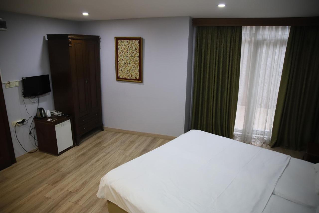 Basileus Hotel Стамбул Экстерьер фото