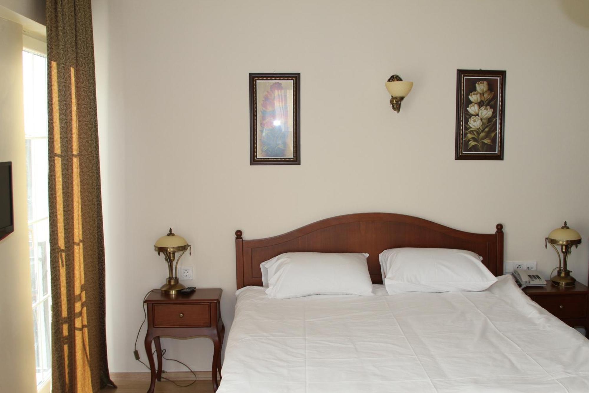 Basileus Hotel Стамбул Экстерьер фото