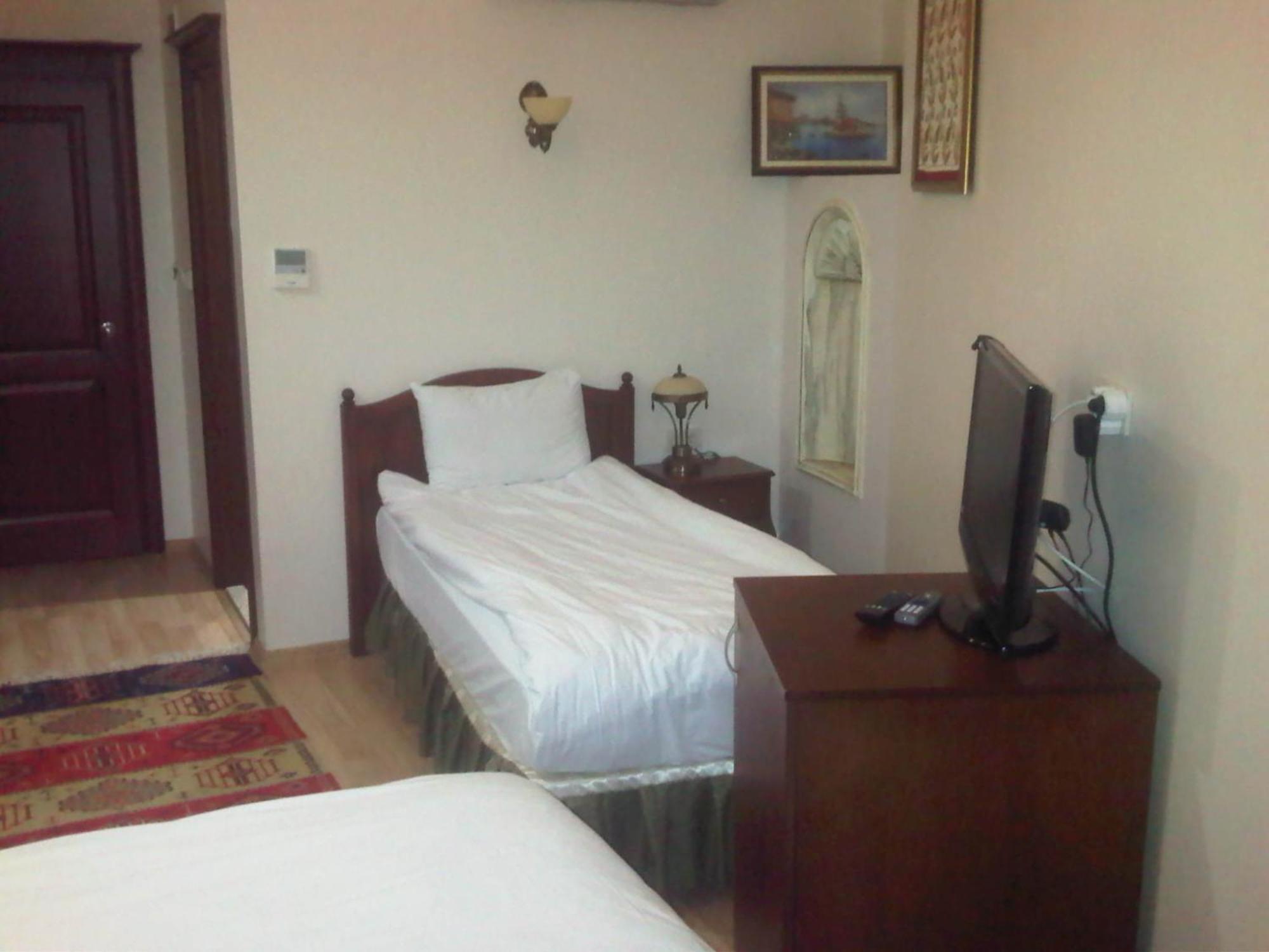 Basileus Hotel Стамбул Экстерьер фото