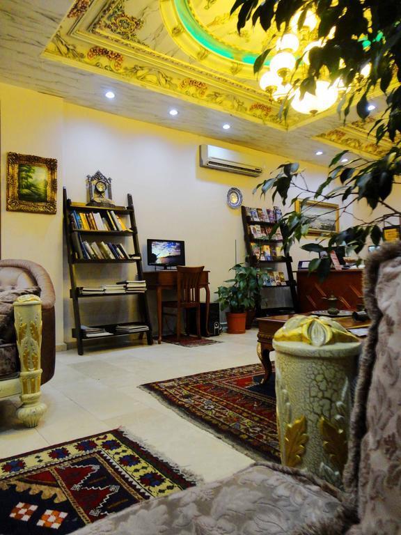 Basileus Hotel Стамбул Экстерьер фото