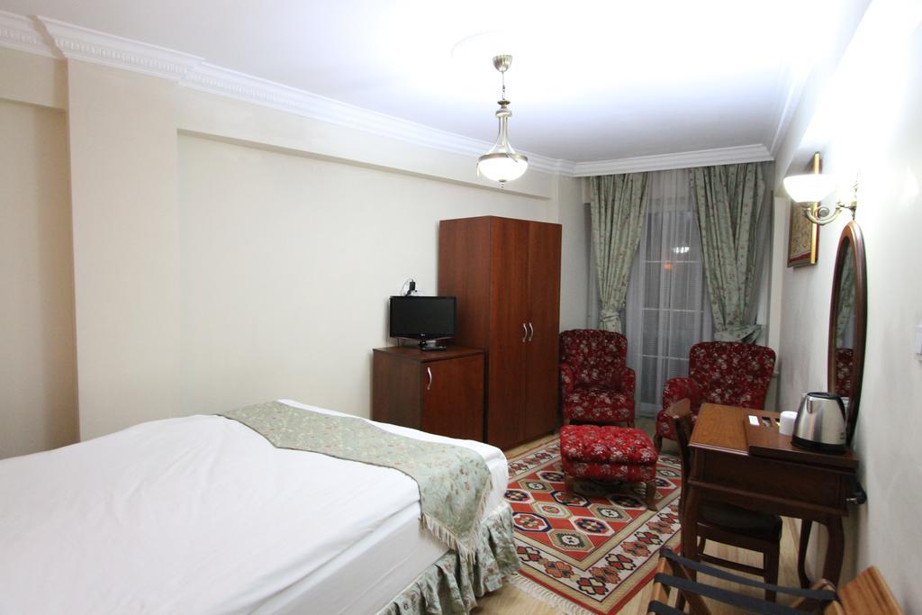 Basileus Hotel Стамбул Экстерьер фото