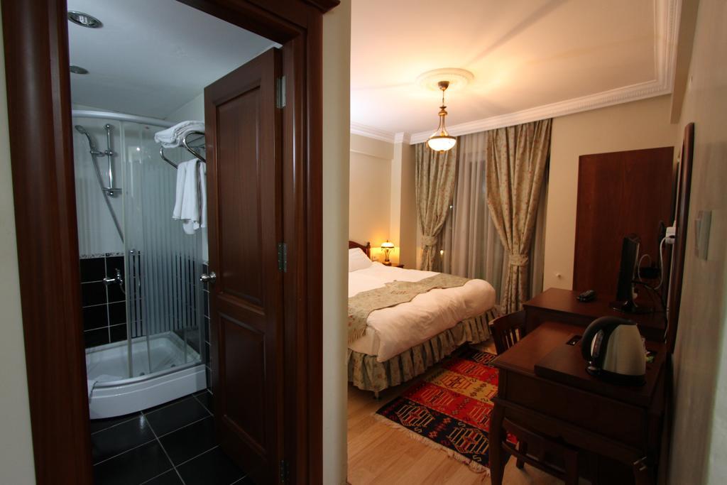 Basileus Hotel Стамбул Экстерьер фото