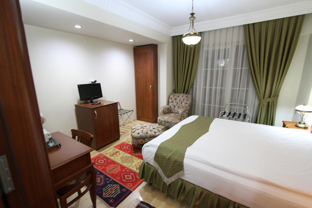 Basileus Hotel Стамбул Экстерьер фото
