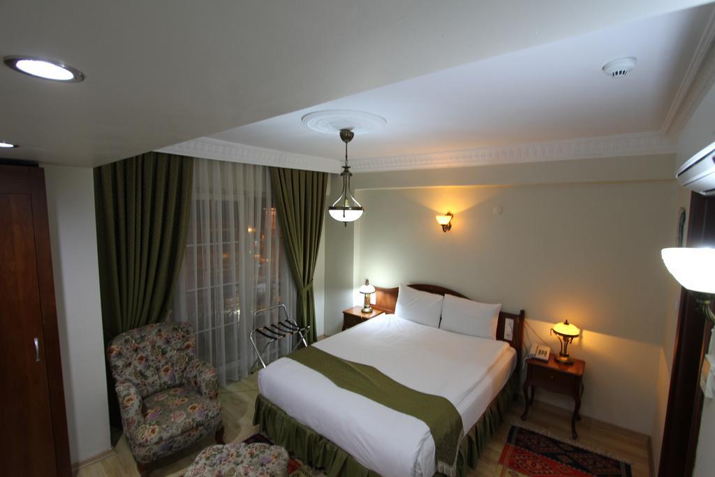Basileus Hotel Стамбул Экстерьер фото