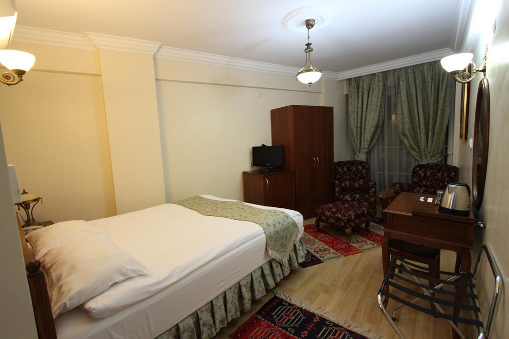 Basileus Hotel Стамбул Экстерьер фото