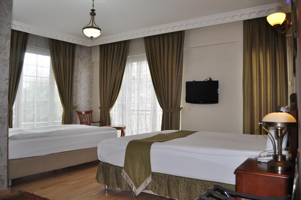 Basileus Hotel Стамбул Экстерьер фото