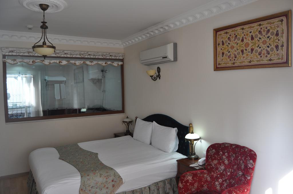 Basileus Hotel Стамбул Экстерьер фото