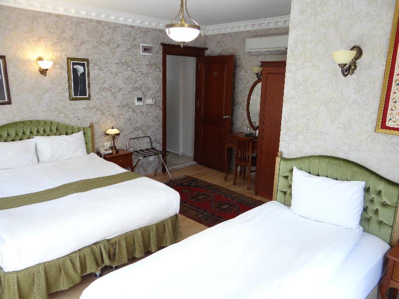 Basileus Hotel Стамбул Экстерьер фото
