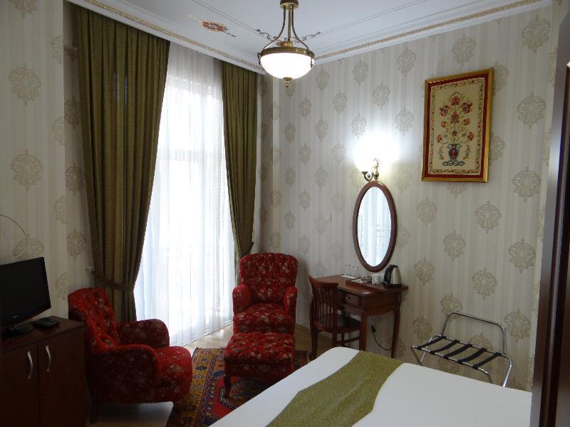 Basileus Hotel Стамбул Экстерьер фото