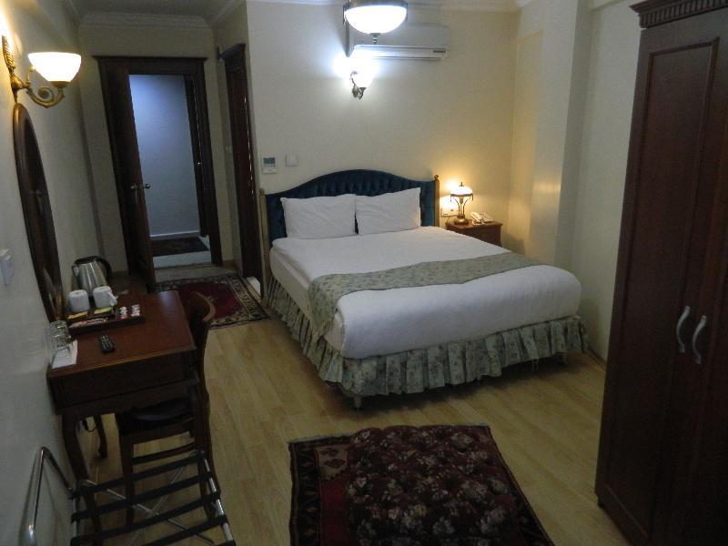 Basileus Hotel Стамбул Экстерьер фото