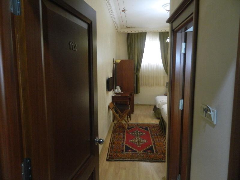 Basileus Hotel Стамбул Экстерьер фото