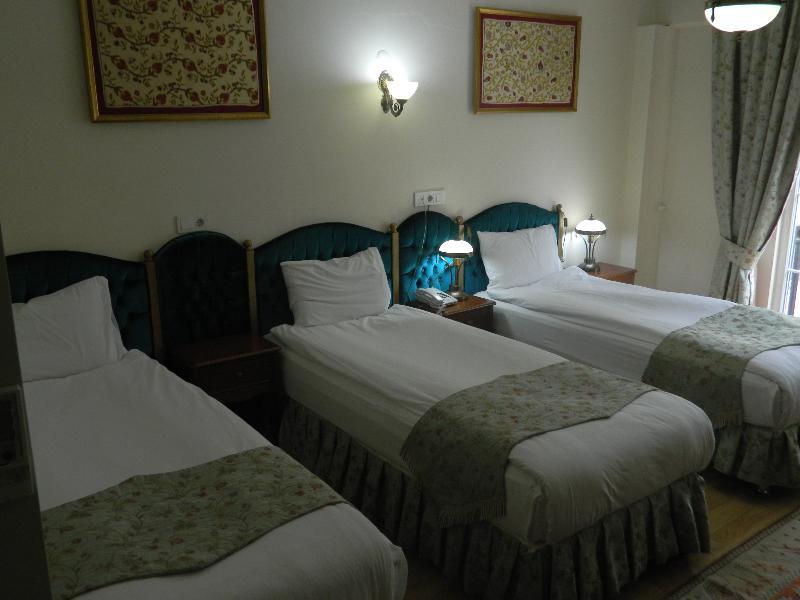 Basileus Hotel Стамбул Экстерьер фото