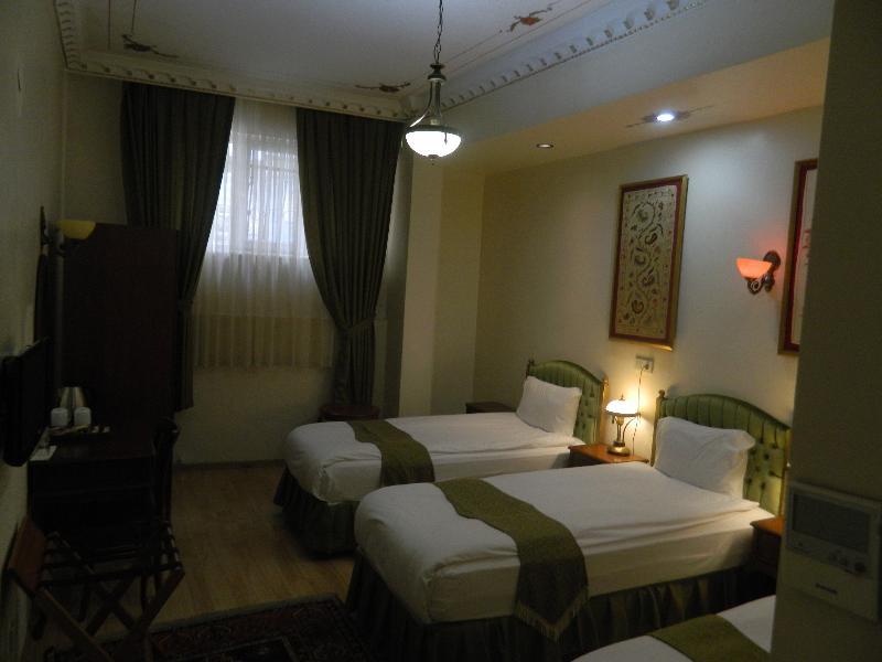Basileus Hotel Стамбул Экстерьер фото