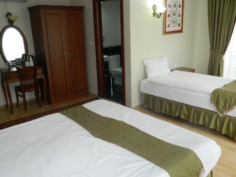 Basileus Hotel Стамбул Экстерьер фото