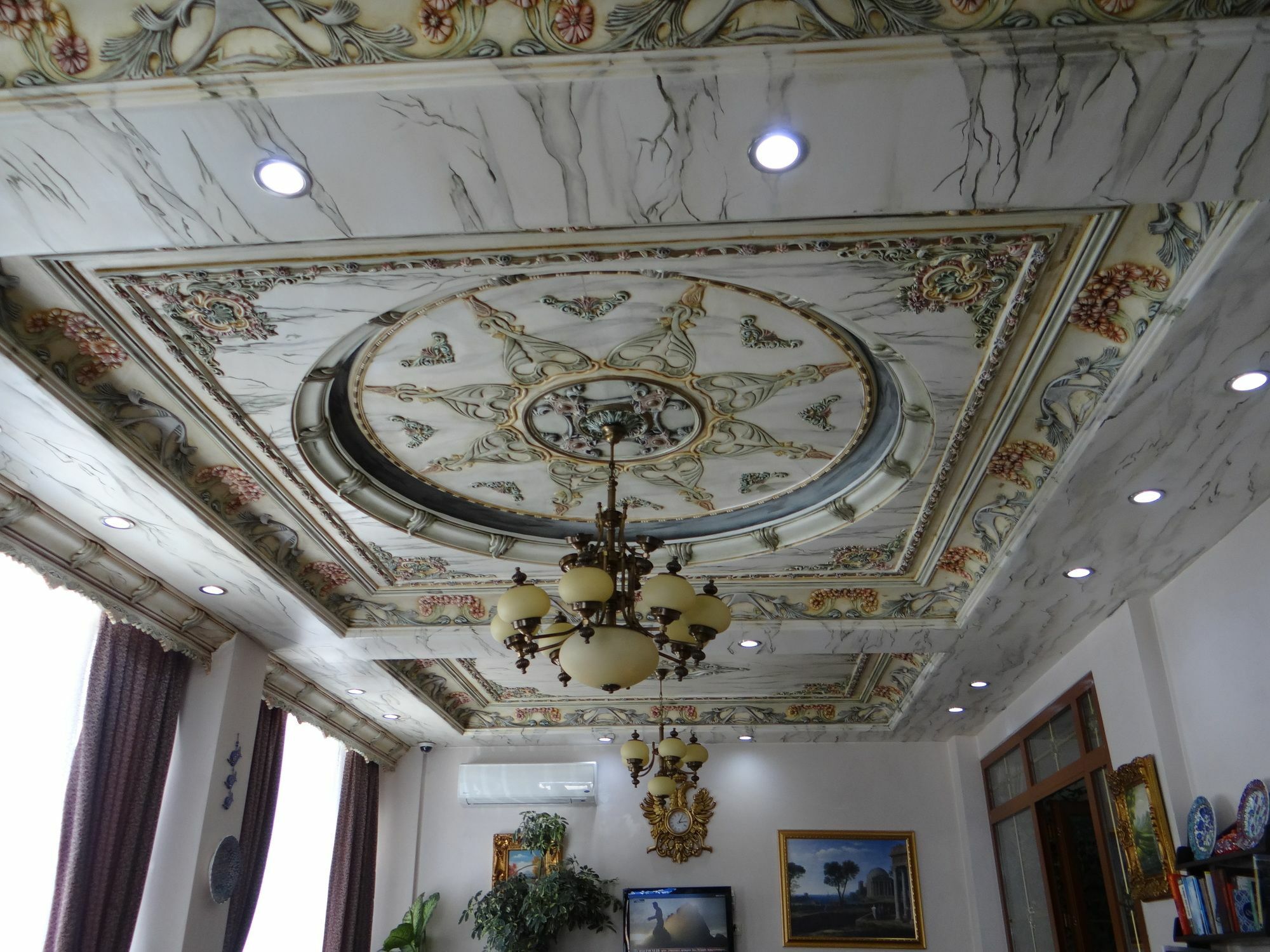 Basileus Hotel Стамбул Экстерьер фото