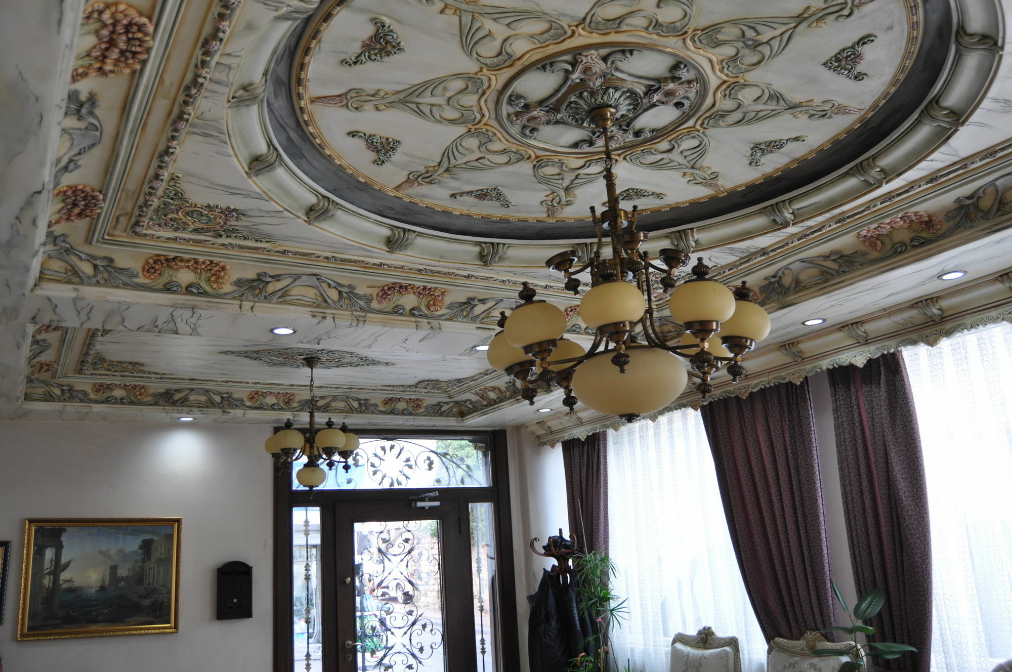 Basileus Hotel Стамбул Экстерьер фото