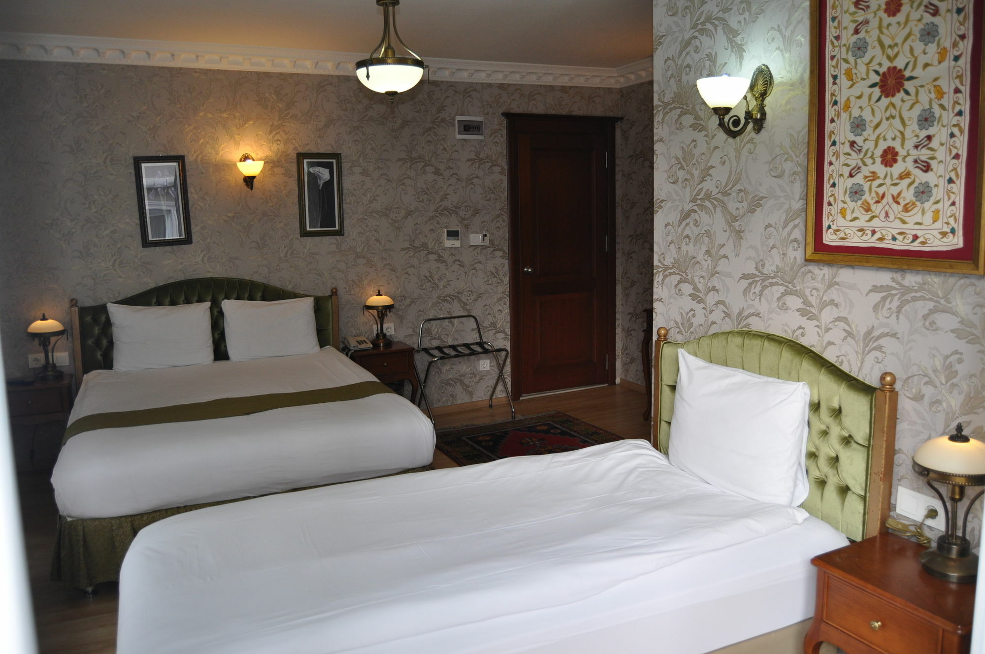 Basileus Hotel Стамбул Экстерьер фото