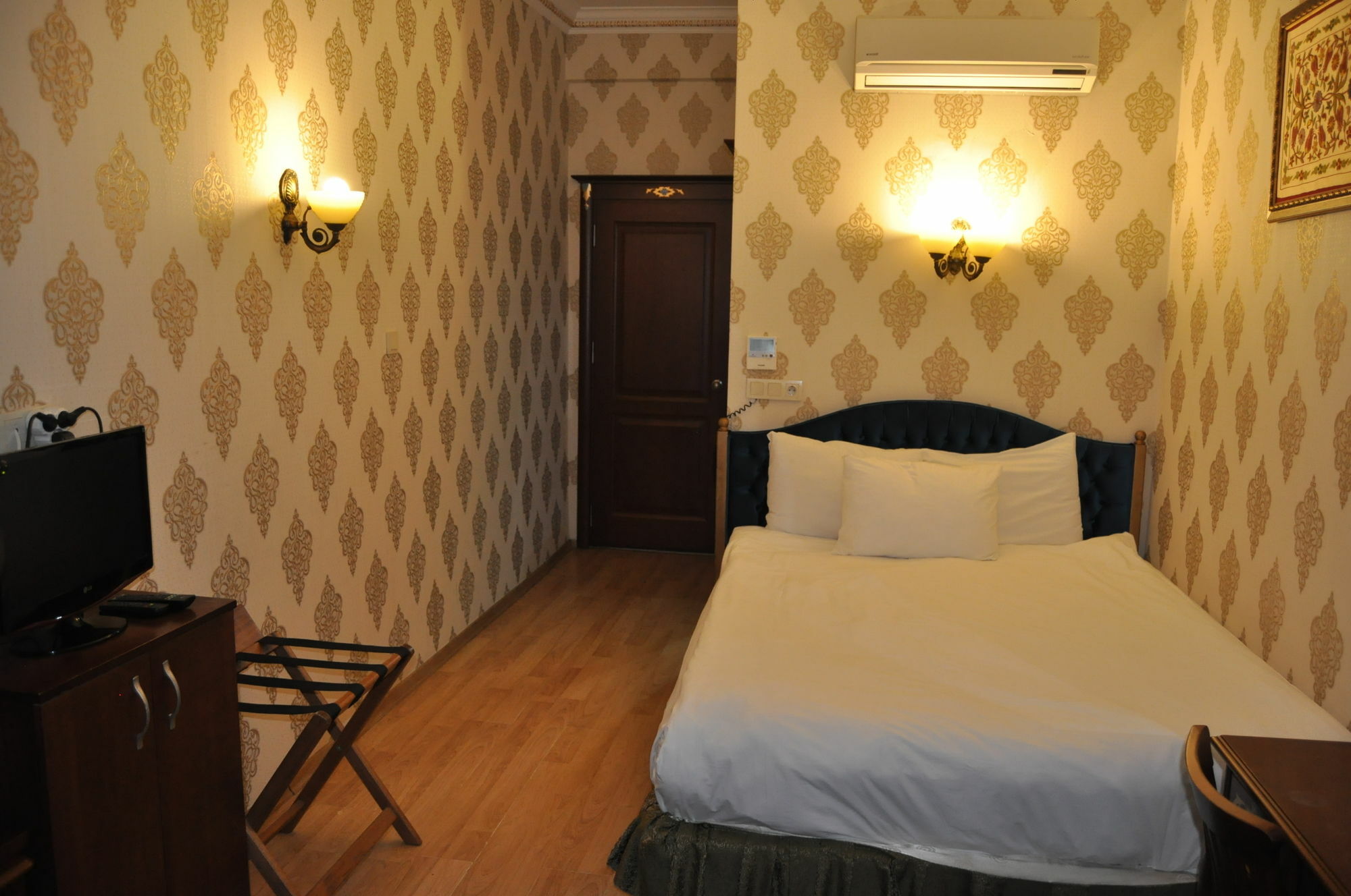 Basileus Hotel Стамбул Экстерьер фото