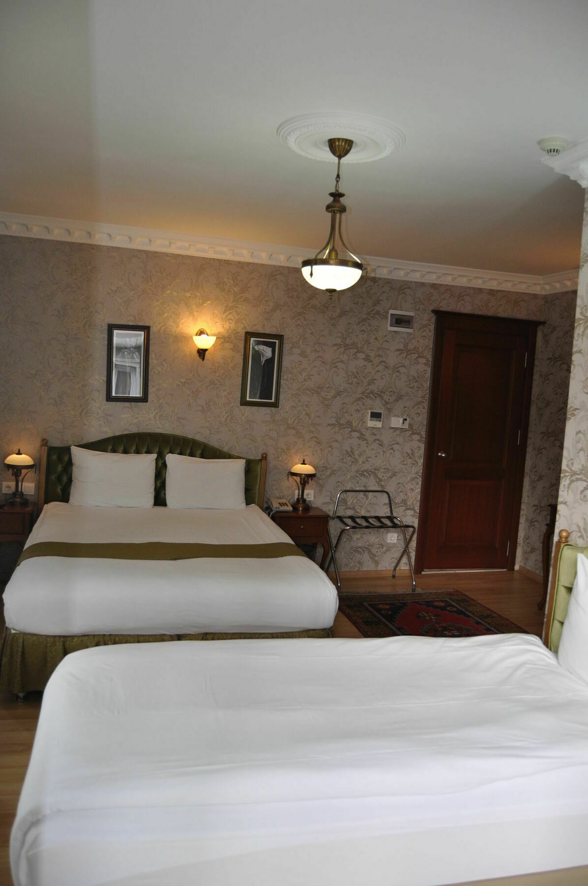 Basileus Hotel Стамбул Экстерьер фото