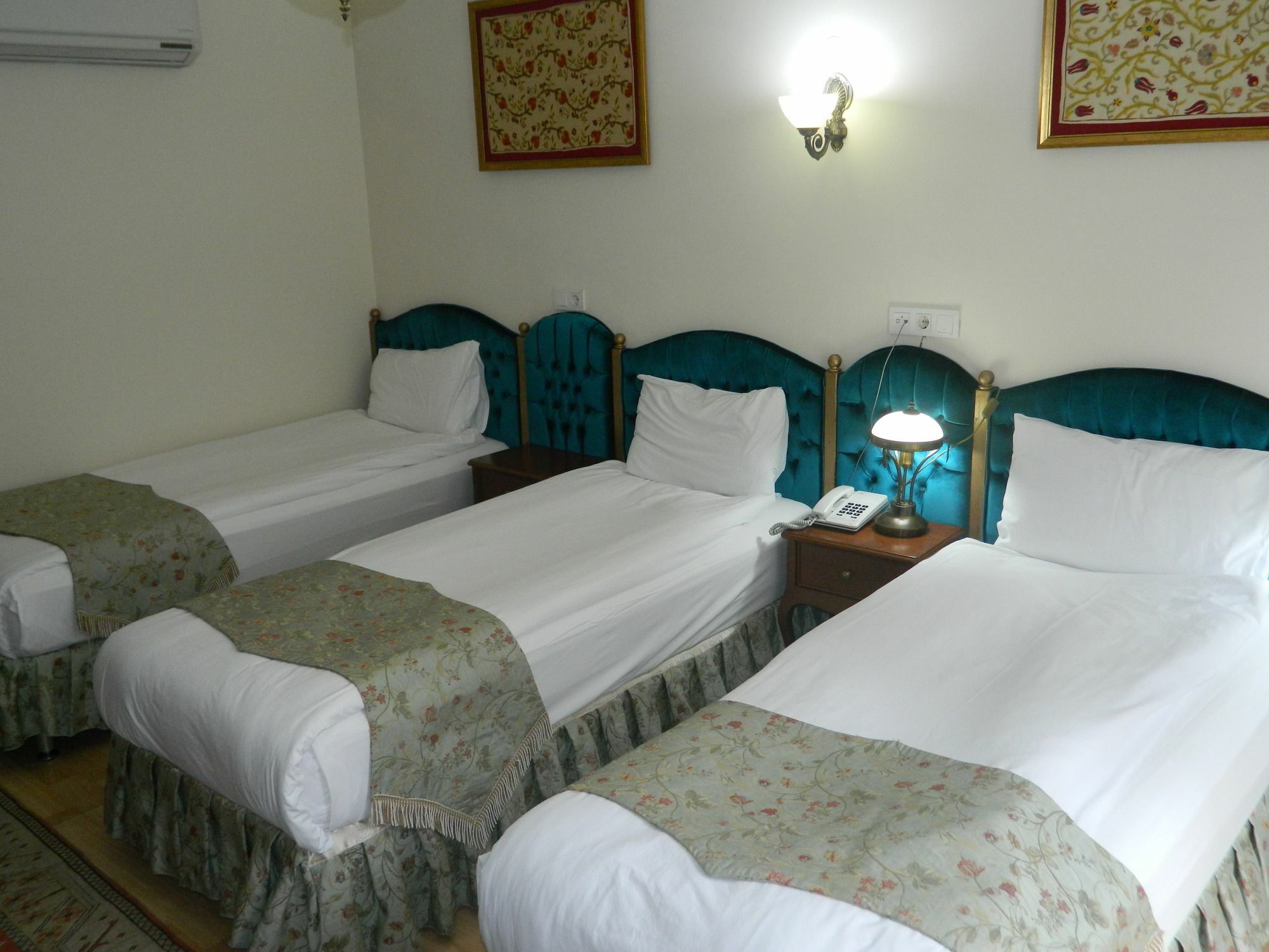 Basileus Hotel Стамбул Экстерьер фото